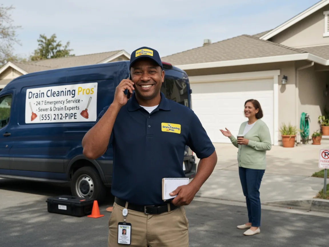 Drain Cleaning New Durham, NH FAQs